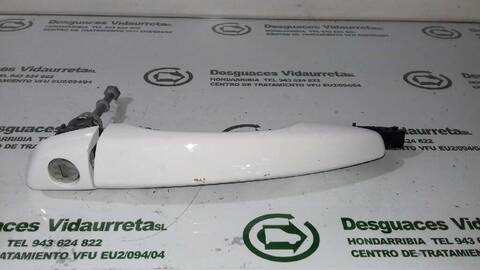 Maneta Exterior Delantera Izquierda Citroen C4 LIVE PICASSO 120CV 88KW