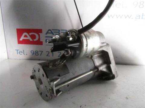Foto 2ª: Motor de Arranque Renault Megane 1.5 BUSINESS BERLINA 95CV 70KW III BERLINA 5P [K9K R8] (2014)