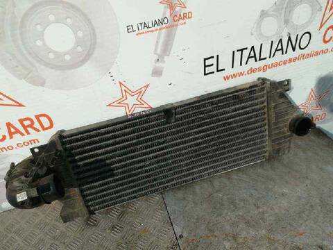 Foto 2ª: Intercooler Mercedes Clase ML 270 CDI 163.113) W163) [D612963] (2002)
