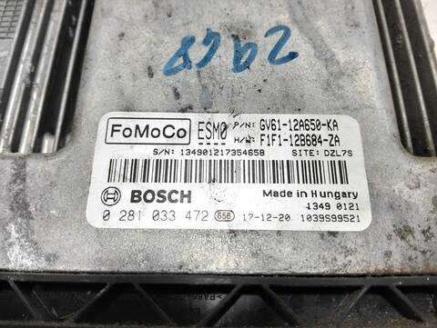 Foto 3ª: Centralita Motor ECU Ford Grand Tourneo XWGA (2018)