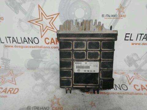 Foto 2ª: Centralita Motor ECU Seat Cordoba GLX BERLINA 90CV 66KW