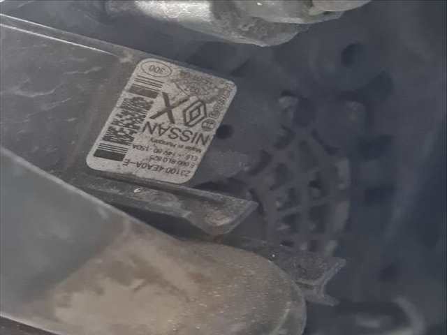 Foto 2ª: Alternador Nissan Qashqai TEKNA 110CV 81KW [K9K646] (2015)