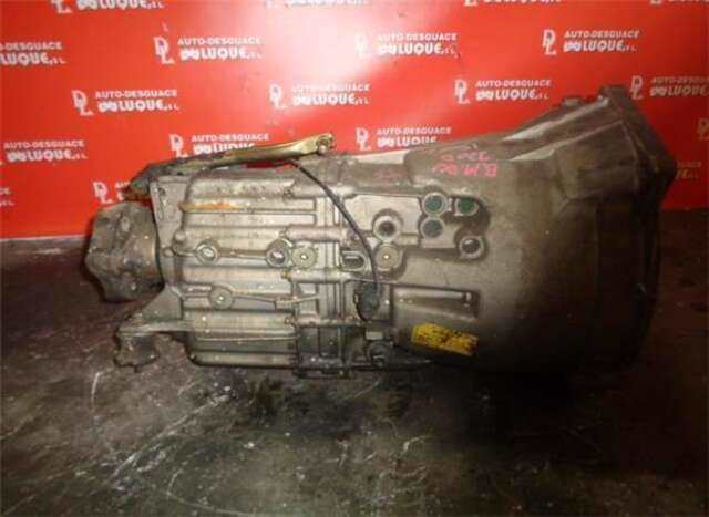 Foto 2ª: Caja Cambios Bmw Serie 3 315 320 D (150CV) [204D1]