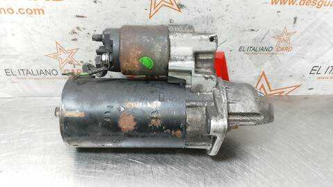 Motor de Arranque Iveco Daily 50 - C 11 CAJA ABIERTA 106CV 78KW