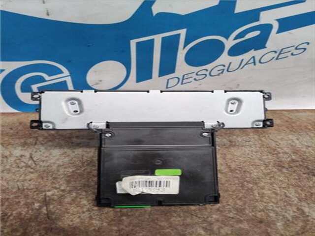 Foto 3ª: Pantalla Multifuncion Volvo S80 2.4 D5 MOMENTUM [2.4 LTR. - 136 KW DIESEL CAT] [D5244T4]