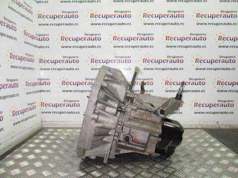 Caja Cambios Renault Megane K9K728 BERLINA II BERLINA 3P