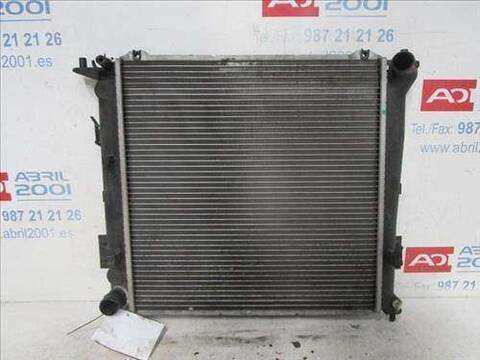 Radiador Motor Hyundai i30 1.6 CRDI 90CV 66KW