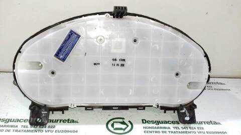 Foto 3ª: Cuadro de Instrumentos Opel Astra ENJOY 125CV 92KW [A17DTR] (2010)