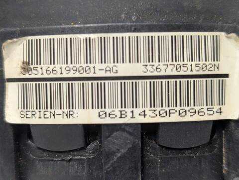 Foto 2ª: Kit Airbag Bmw Serie 3 318 D (2006)