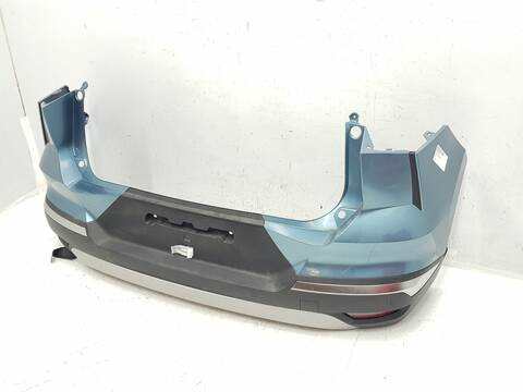 Foto 2ª: Paragolpes Trasero Renault Clio SIN DEFINIR