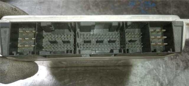 Foto 3ª: Centralita Motor ECU Land Rover Range 3.0 TD6 HSE [3.0 LTR. - 130 KW TD6] [306D1]