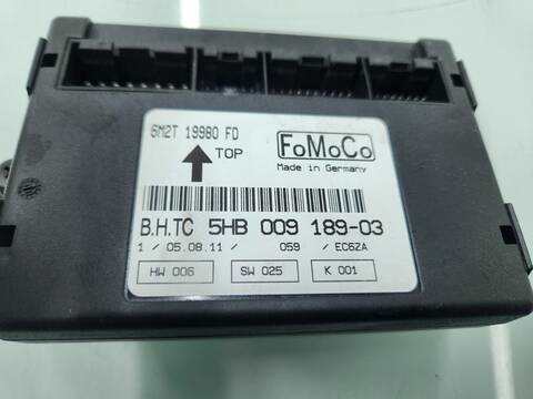 Foto 2ª: Centralita Motor ECU Ford Galaxy TITANIUM 140CV 103KW [UFWA] (2012)