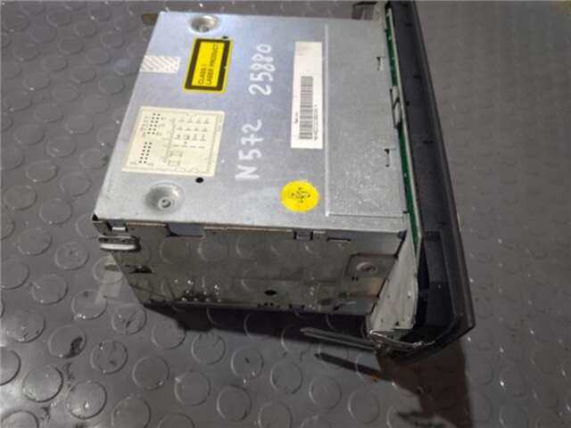 Foto 3ª: Sistema Audio Radio CD Seat Toledo 1.9 TDI [BJB]