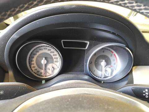Cuadro de Instrumentos Mercedes Clase CLA Coupe CLA 220 CDI - D 117.303) COUPE 170CV 125KW