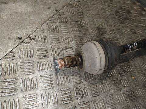 Foto 2ª: Transmision Delantera Izquierda Seat Toledo STYLE 105CV 77KW [CAY] (2013)