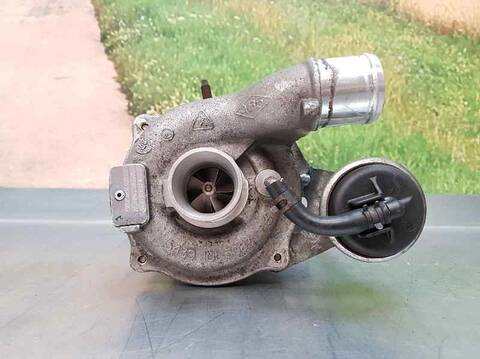 Turbocompresor Ford Focus 1.6 TDCI CAT 90CV 66KW