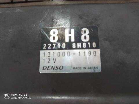 Foto 3ª: Centralita Motor ECU Nissan X-Trail COMFORT 114CV 84KW T30) [D-YD22] (2002)