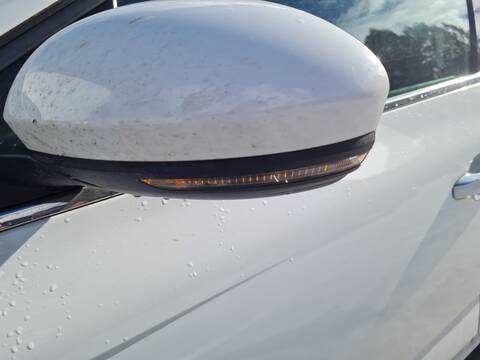 Foto 2ª: Retrovisor Izquierdo Renault Megane GT-LINE BERLINA 110CV 81KW IV BERLINA 5P [K9K657] (2017)
