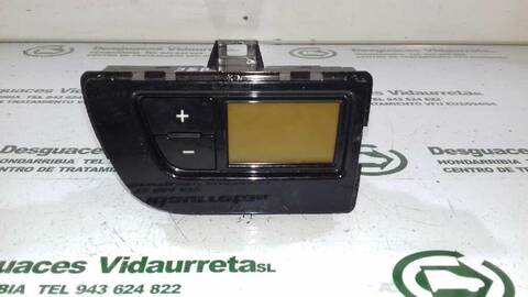 Mando Climatizador Citroen C4 1.6 16V HDI FAP PICASSO 109CV 80KW