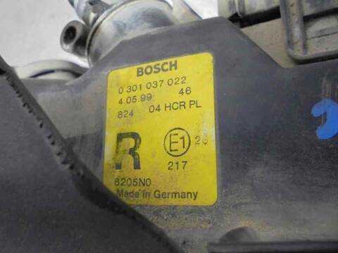 Foto 3ª: Faro Derecho Peugeot 406 ST BERLINA 110CV 81KW [LFY] (1997)