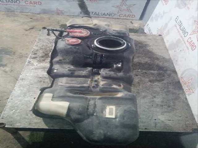 Foto 2ª: Deposito de Combustible Toyota Land Cruiser 163CV 120KW