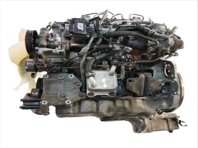 Motor Completo Fiat Fullback 2.4 DI-D 181 CV 133KW
