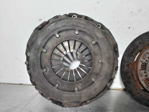 Foto 4ª: Volante Motor Opel Astra COSMO 120CV 88KW [Z19DT] (2008)
