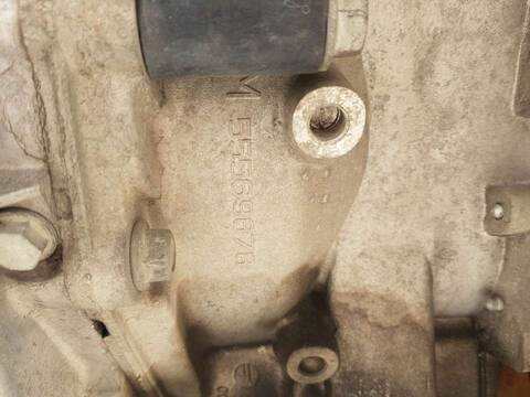 Caja Cambios Opel Astra SELECTIVE 110CV 81KW