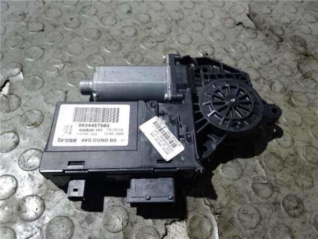 Elevalunas Eléctrico Delantero Izquierdo Peugeot 307 2.0 HDI 90