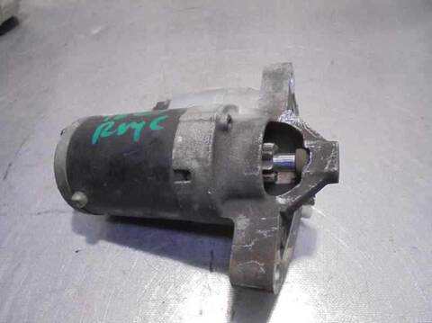 Foto 4ª: Motor de Arranque Citroen C3 1.1 FURIO 60CV 44KW [HFX] (2006)