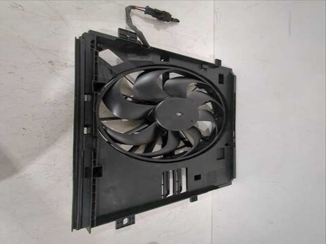 Foto 3ª: Electroventilador Peugeot Rifter 1.5 BLUEHDI 100 102CV 75KW [YHT (DV5RCF),YHY (DV5RD)] (2024)