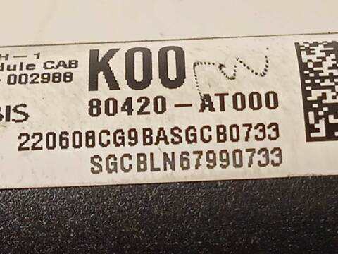 Foto 4ª: Airbag Cortina Delantero Derecho Kia Niro 1.6 G HIBRIDO 141CV 104KW [G4LL] (2023)