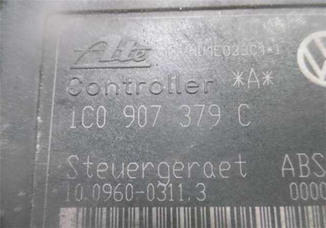Foto 2ª: Abs Volkswagen Golf  [AZD]