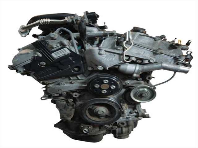 Foto 3ª: Motor Completo Lexus RX 3.5 450H 299 CV 220KW [2GR-FXE]