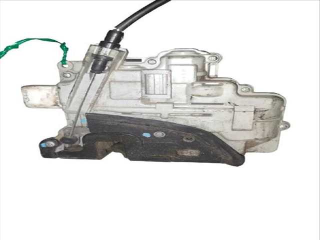 Foto 2ª: Cerradura Puerta Trasera Derecha Seat Leon 1.6 TDI 90CV (2005)