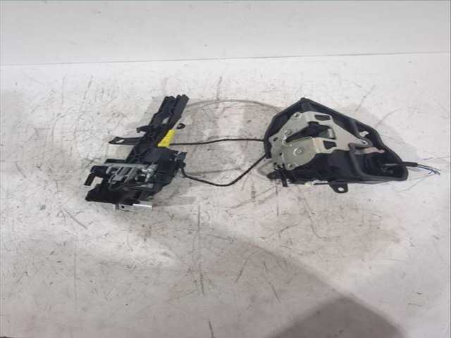 Foto 2ª: Cerradura Puerta Delantera Izquierda Bmw Serie 1 114 120 D 177CV [N47 D20 A N47 D20 C] (2003)