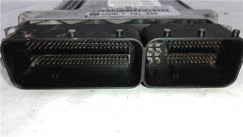 Foto 3ª: Centralita Motor ECU Bmw Serie 3 315 2.0 320D [2 0 LTR. - 110 KW 16V DIESEL CAT] BERLINA 150CV
