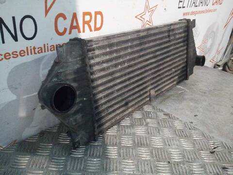 Foto 4ª: Intercooler Mercedes Clase ML 270 CDI 163.113) W163) [612963] (2003)