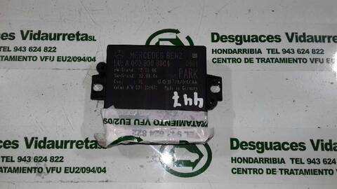 Centralita Motor ECU Mercedes Clase V 200 136CV 100KW