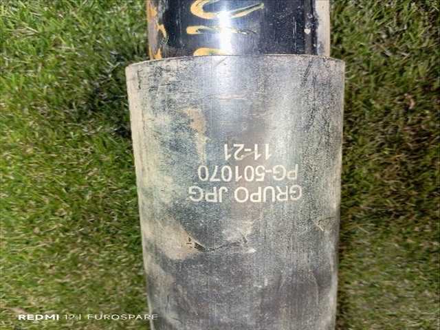 Foto 2ª: Amortiguador Delantero Derecho Santana Anibal 2.8 TD MILITAR [8140.43P] (2004)