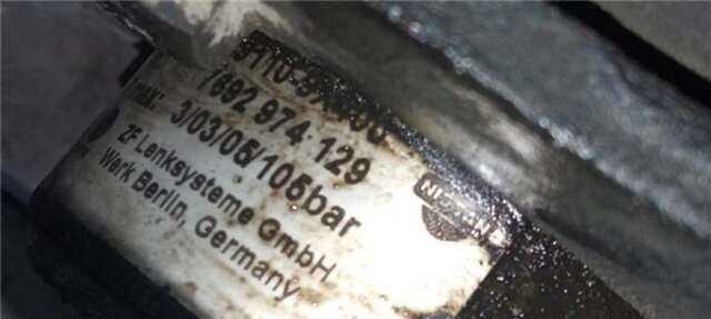 Bomba Servodireccion Nissan Cabstar 28.11