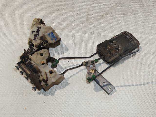 Foto 4ª: Cerradura Maletero Portón Nissan Patrol 2.8 TD Y61 TD6 [RD28ETI] (1999)