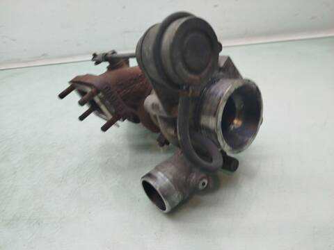 Turbocompresor Iveco 35 128CV