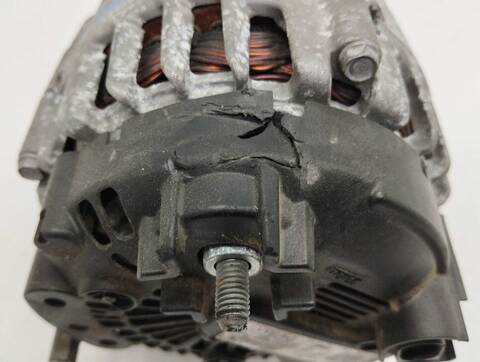 Foto 4ª: Alternador Volkswagen Golf ADVANCE BLUEMOTION 150CV 110KW [CRB] (2015)