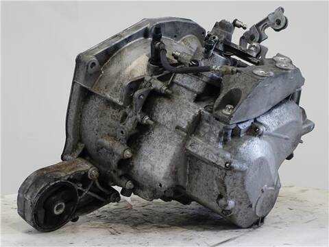 Foto 2ª: Caja Cambios Saab 9-3 1.9 TTID BERLINA 180CV 132KW [Z 19 DTR] (2008)