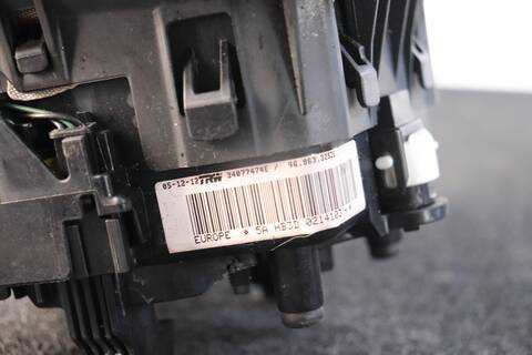 Foto 2ª: Airbag Delantero Izquierdo Peugeot 508 9HRDV6C (2011)