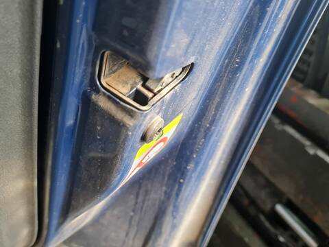 Cerradura Puerta Delantera Derecha Seat Leon STYLE 110CV 81KW