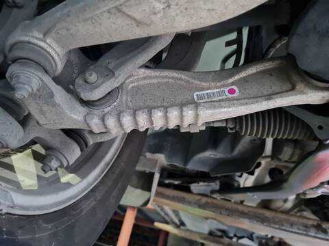 Brazo Suspension Delantero Derecho Jaguar F Pace PRESTIGE 179CV 132KW
