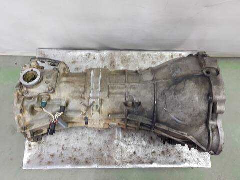 Foto 3ª: Caja Cambios Nissan Terrano AVENTURA (1997)