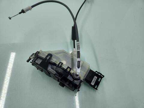 Foto 3ª: Cerradura Puerta Delantera Derecha Peugeot Expert PREMIUM LONG 102CV 75KW FURGON [YH01] (2022)